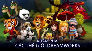 DreamWorks Universe of Legends bài đăng