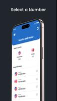 FreePhone.io: Temporary Number ポスター