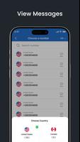 FreePhone.io: Temporary Number スクリーンショット 2