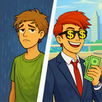 APK Idle Rich Guy: Tycoon Game