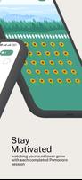 Sunflower: Pomodoro Todo App スクリーンショット 1