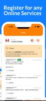 Receive SMS Online Temporary スクリーンショット 2
