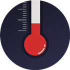 Thermometer - Hygrometer icon