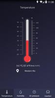 Thermometer - Hygrometer poster