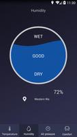 Thermometer - Hygrometer screenshot 1