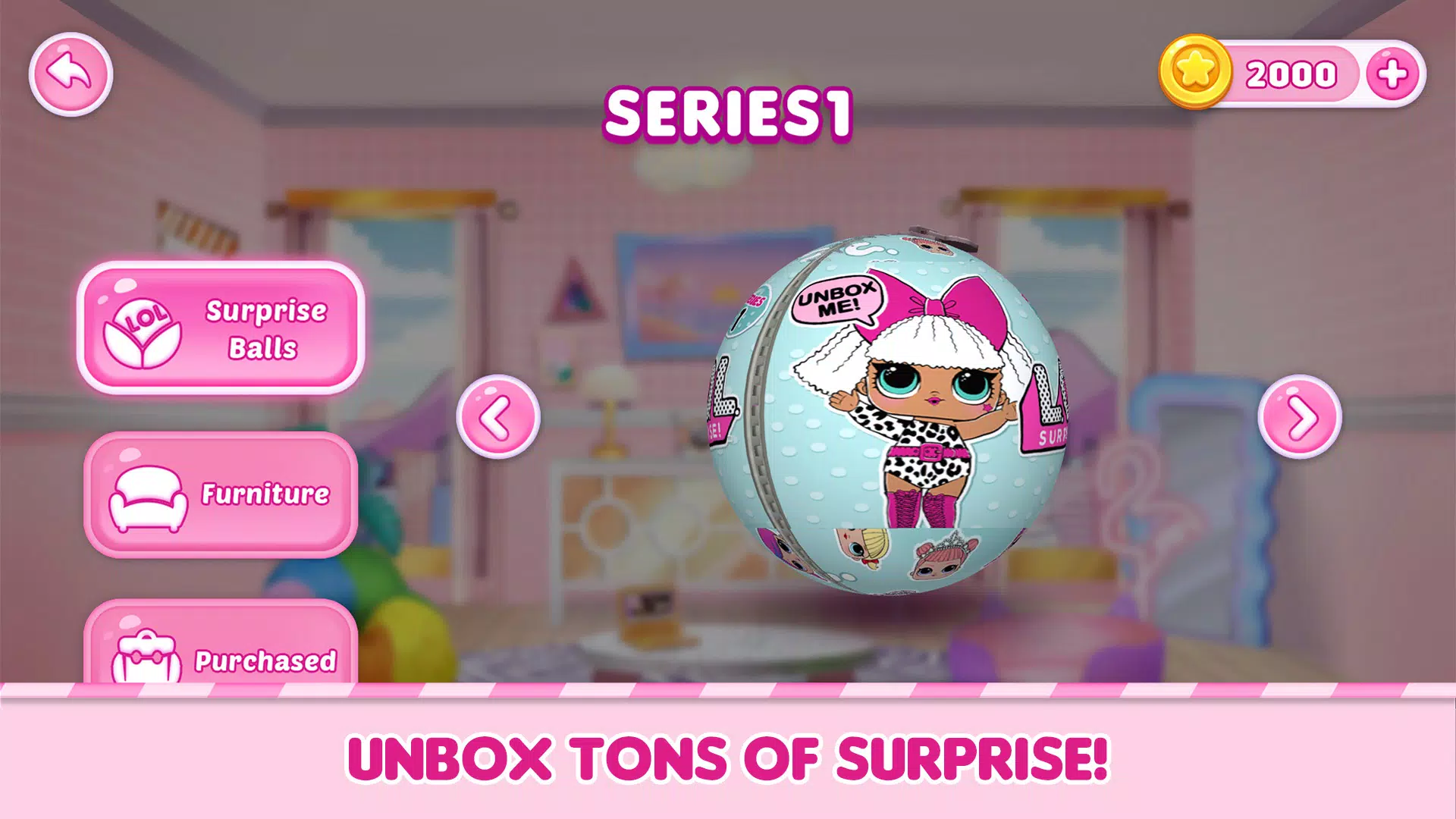 L.O.L. Surprise! Game Zone – Apps no Google Play
