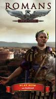 پوستر Romans: Age of Caesar
