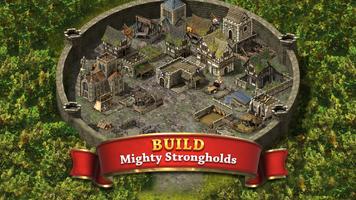 برنامه‌نما Stronghold Kingdoms عکس از صفحه