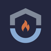 Frontline Wildfire Tracker ícone