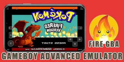 Fire GBA captura de pantalla 1