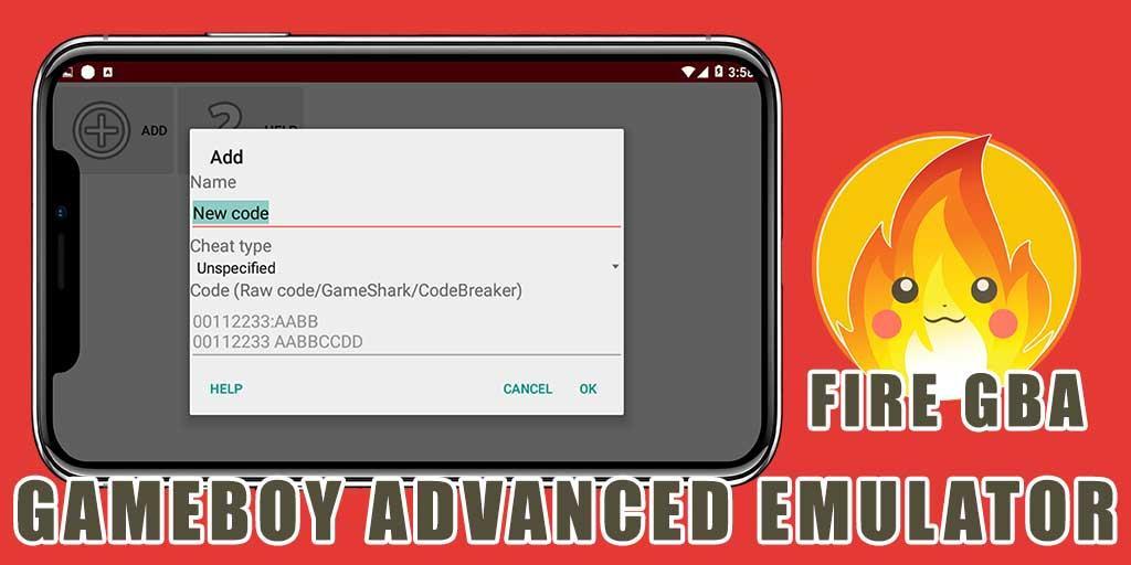 Fire GBA fÃ¼r Android - APK herunterladen - 