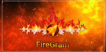 گرام طلایی فایرگرام | بدون فیلتر | Firegram