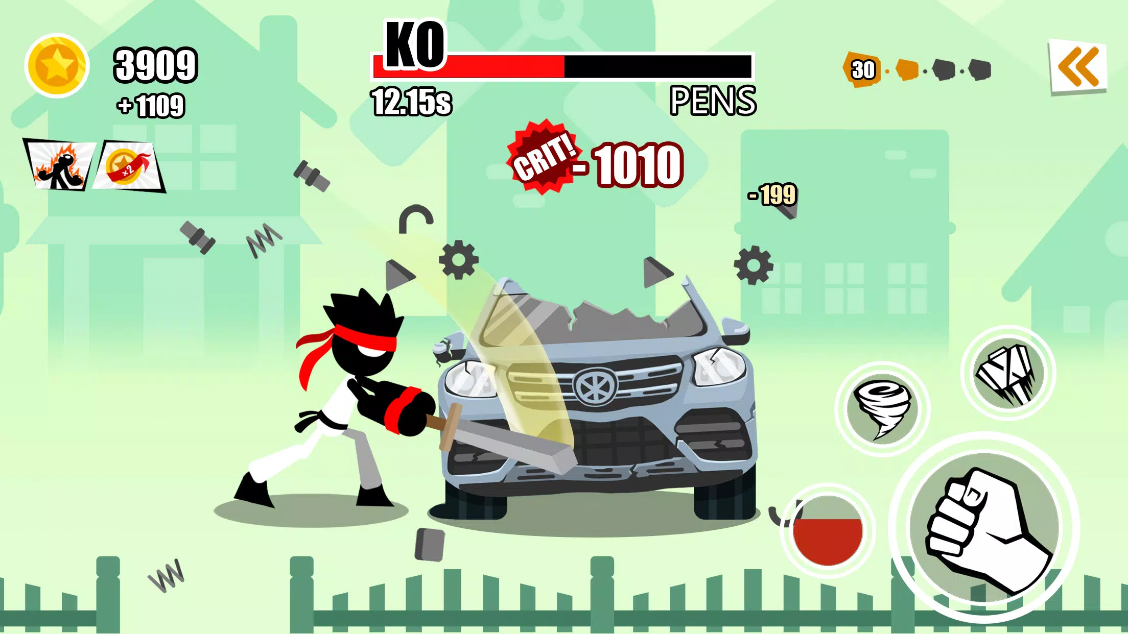 Car Destruction Shooter - Demo para Android - Baixe o APK na Uptodown