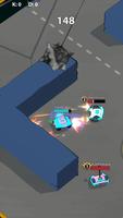 Robot.io - Battle Cars ポスター