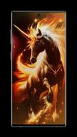 Wallpaper Kuda Api screenshot 1