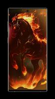 Wallpaper Kuda Api screenshot 3