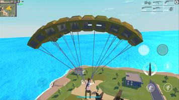firelande Survival Battle الملصق
