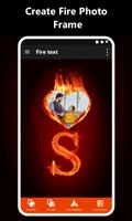 Fire text photo: Flaming Text gönderen