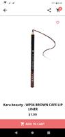 Fire Lips Cosmetics Ekran Görüntüsü 3