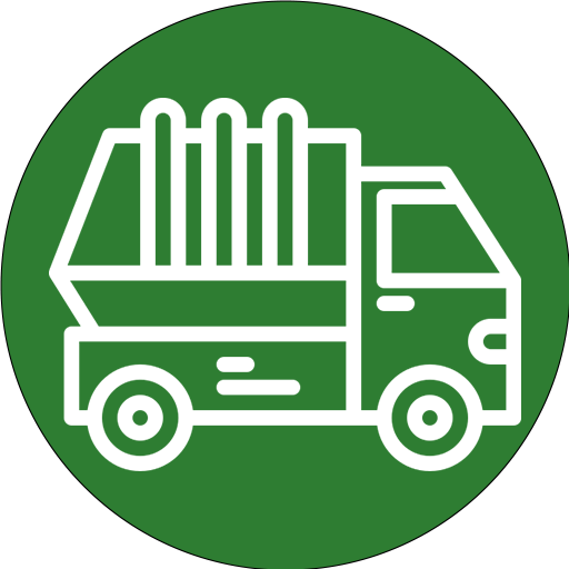 Taipei garbage truck map