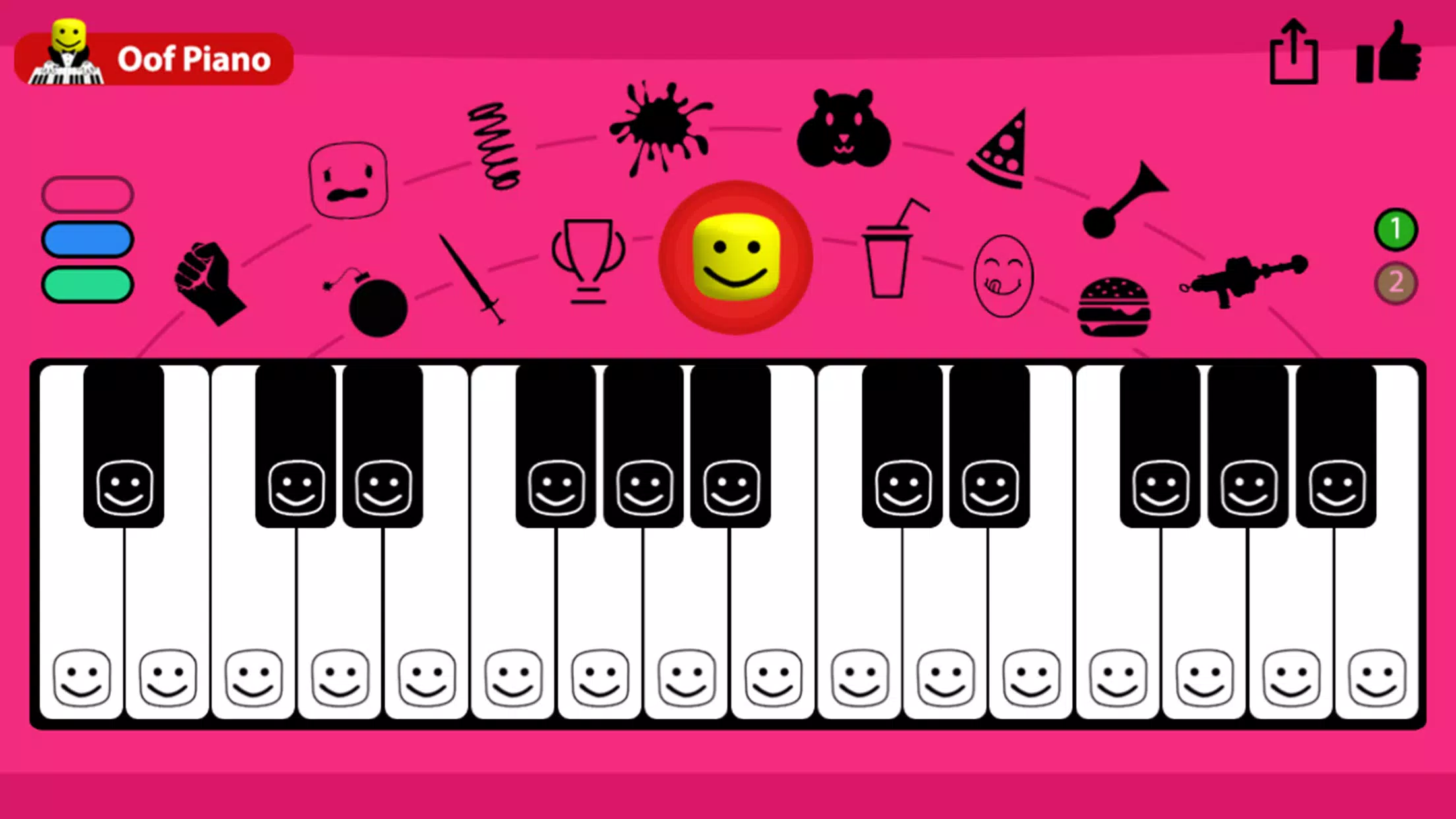 Oof Piano for Android - APK Download