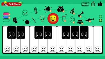 Oof Piano for Roblox (Lite) poster