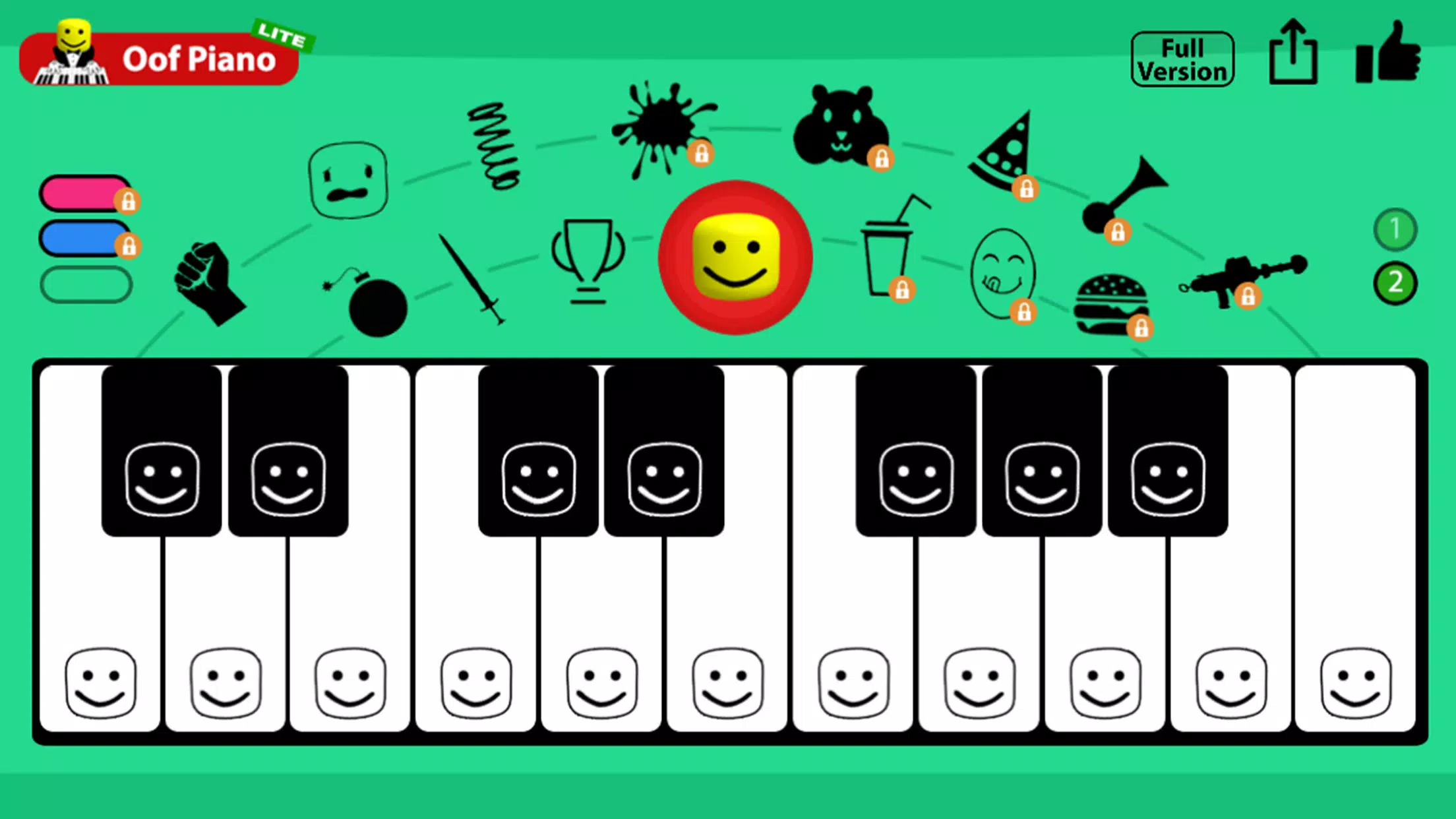 Oof Piano for Roblox (Lite) APK (Android App) - Free Download