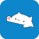 Bongo Cat Musical Instruments ไอคอน