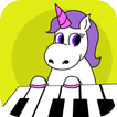 Easy Unicorn Piano