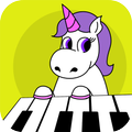 Easy Unicorn Piano