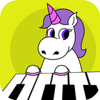 Easy Unicorn Piano icon