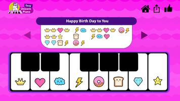 Easy Unicorn Piano Screenshot 1