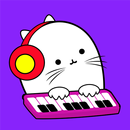 Kitty Piano - Cat Music Game APK