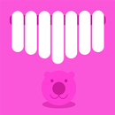 Pink Kalimba - Thumb Piano APK