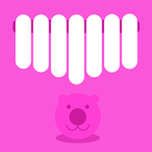 Pink Kalimba biểu tượng