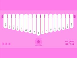 Pink Kalimba スクリーンショット 2