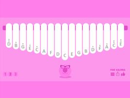 3 Schermata Pink Kalimba