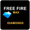 Free Fire Max Diamonds Free Trick