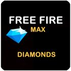 Free Fire Max Diamonds Free Trick 아이콘