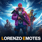 Lorenzo Emotes Skin আইকন