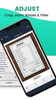 Cam Scanner - PDF Scanner capture d'écran 2