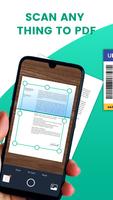 PDF Scanner - Doc Scanner الملصق