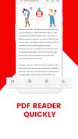 PDF Reader - PDF Viewer captura de pantalla 2