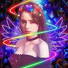 PicsApp Photo Editor आइकन