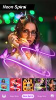 PicsApp Photo Editor स्क्रीनशॉट 1
