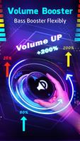 Volume Booster - EX Booster Affiche