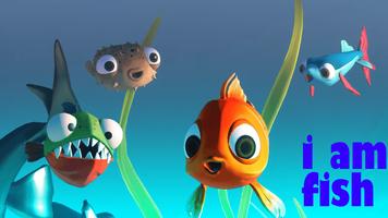 I Am Fish Simulator Mod Tips captura de pantalla 1
