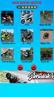Mod Motor Simulator ảnh chụp màn hình 1