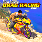 Mod Motor Drag Racing 2021 biểu tượng