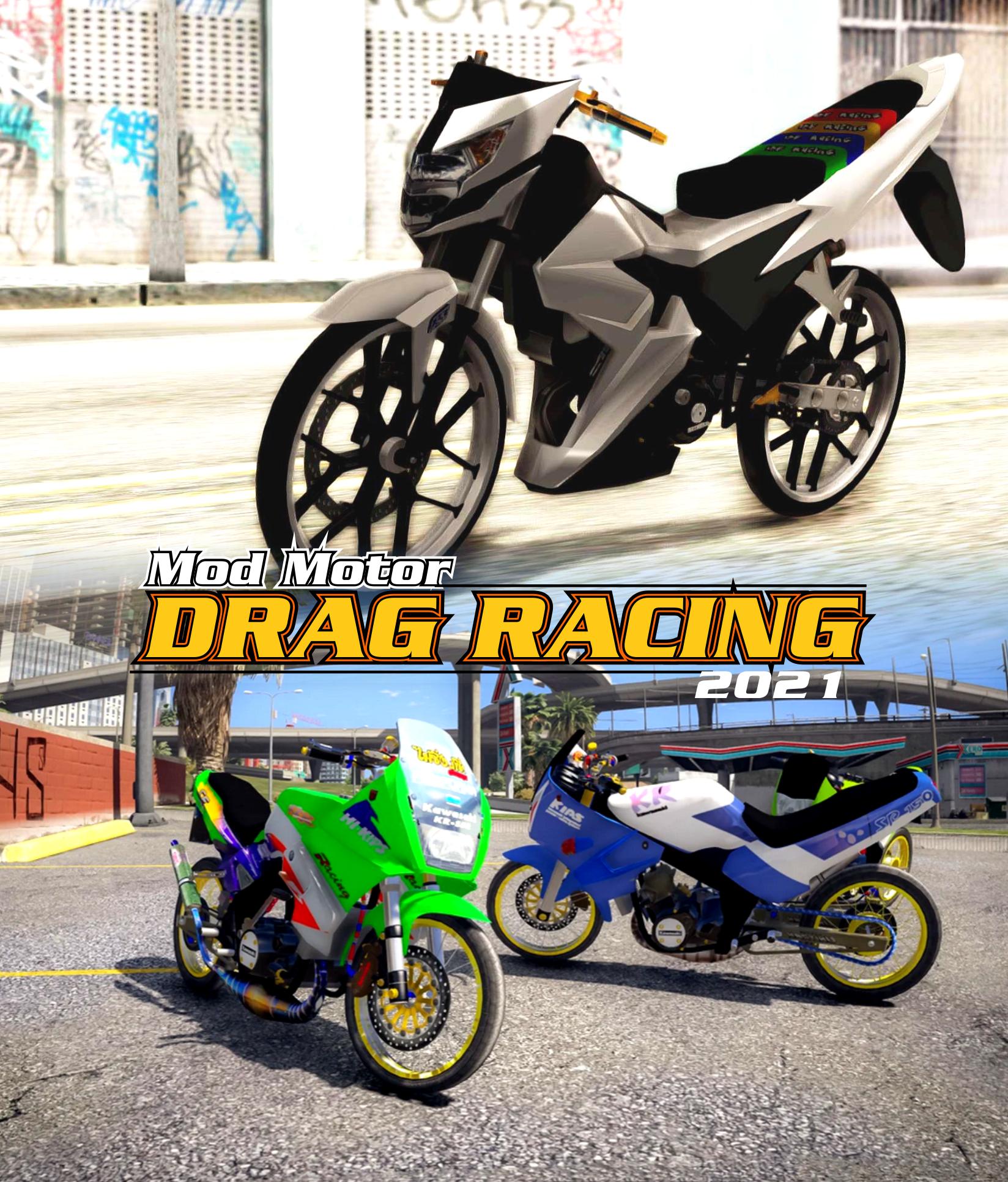 Mod Motor Drag Racing 2021 For Android APK Download
